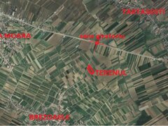 Brezoale Teren pentru hala sau casa aproape de sensul giratoriu Tartasesti